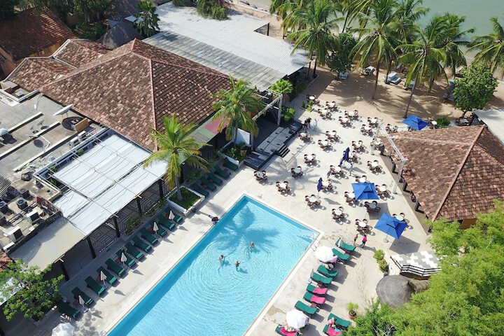 Le Saly Hôtel & Hôtel Club Les Filaos All inclusive