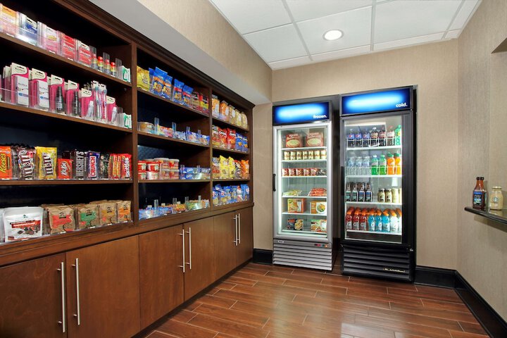 Snack bar