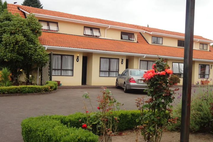 Gwendoline Court Motor Lodge