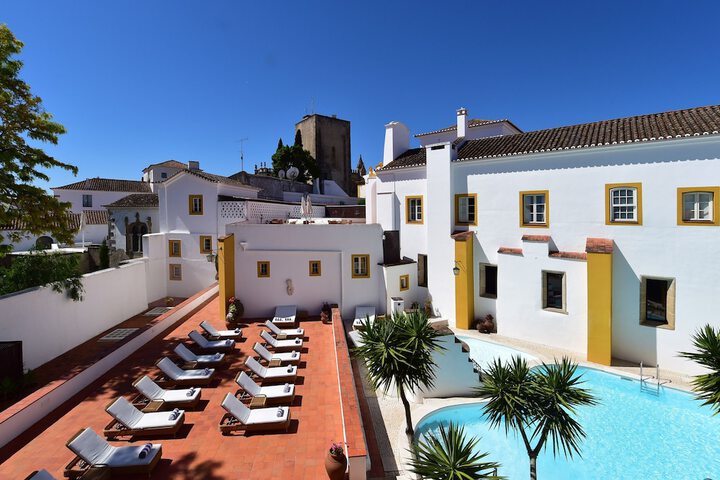 Exterior of Pousada Convento de Evora - Historic Hotel