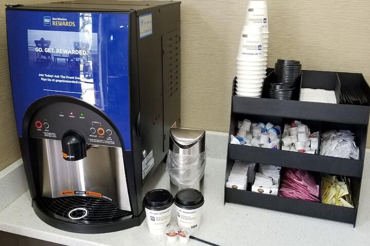 Coffee service