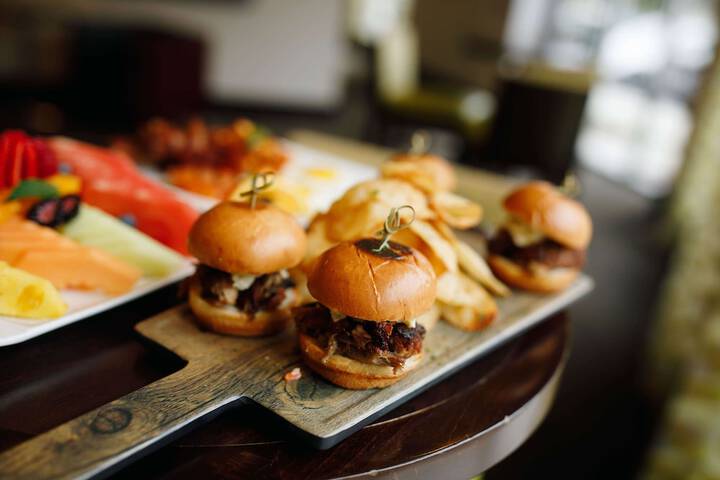 Food and drink
