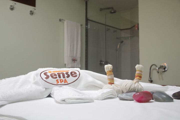 Spa Massage