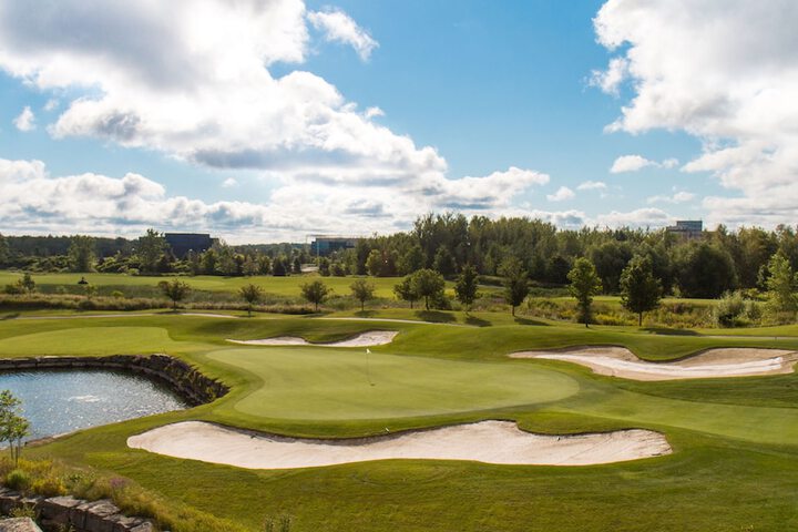 Golf 25 of 46