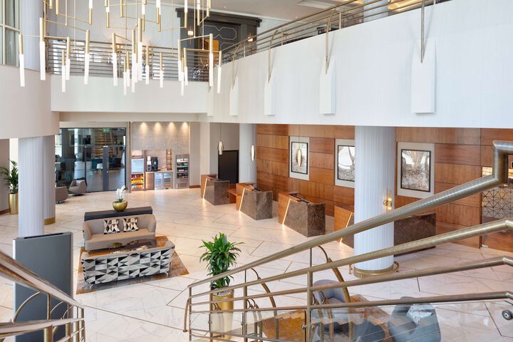 Guest Lobby
