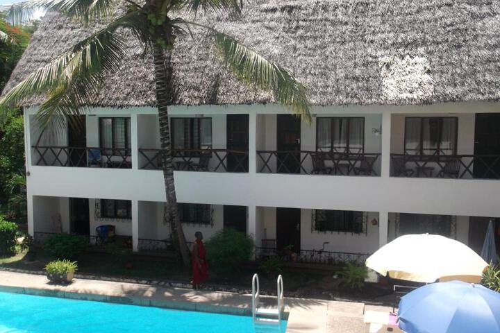 Papillon Garden Bar Villas