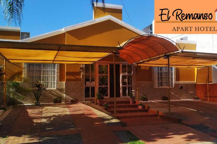 Apart Hotel El Remanso