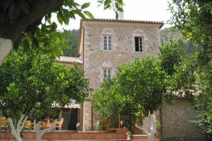 Pyrgos of Mystra