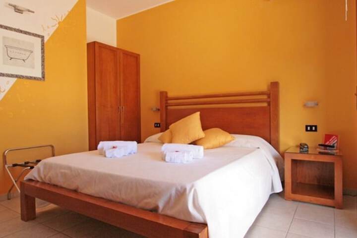 Iride Hotel in San Vito Lo Capo