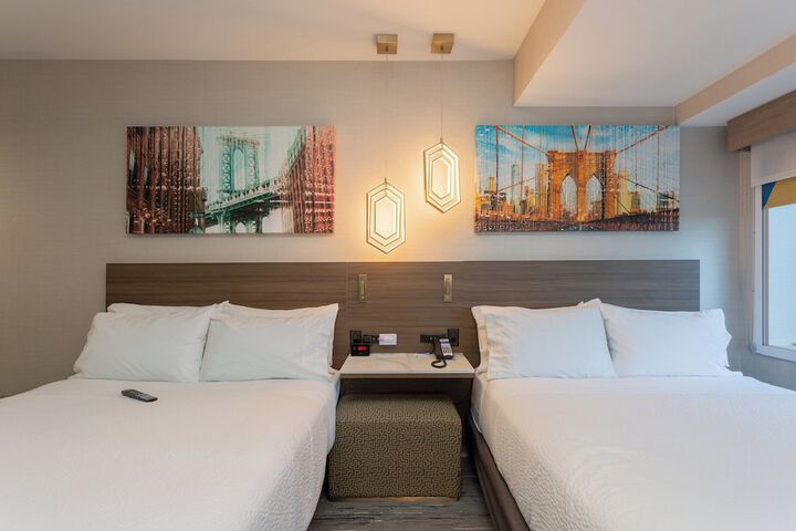 Standard Double Bed (4 of 7)