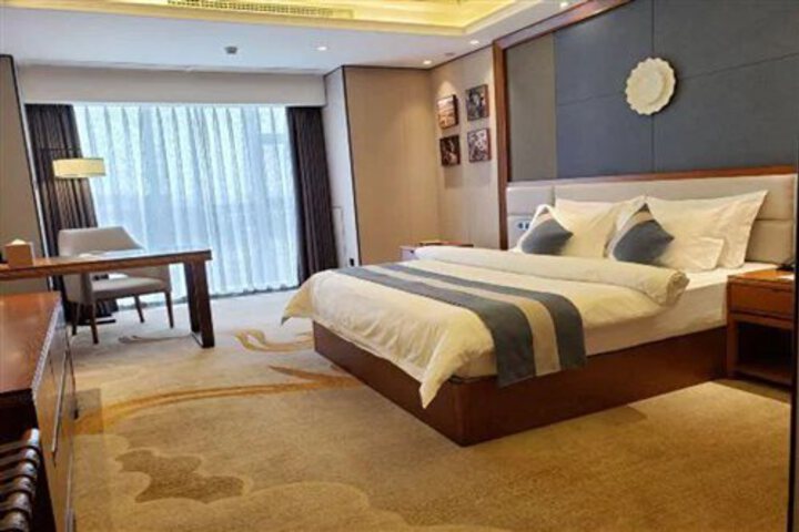 METROPOLO JINJIANG HOTEL (CHENGDU WUHOU
