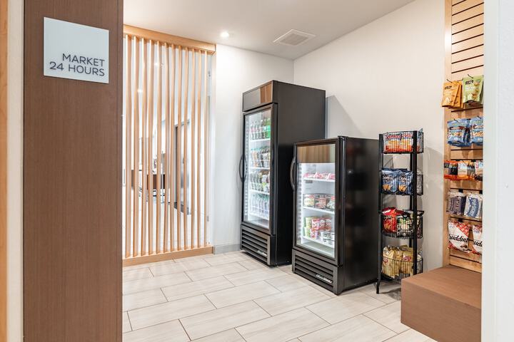 Property amenity