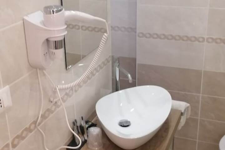 Restrooms