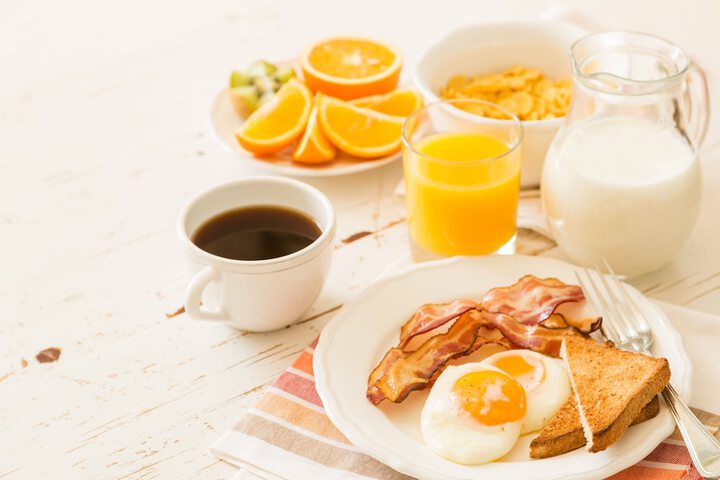 Breakfast/Coffee Service 188 of 219