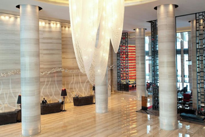 Lobby Entry