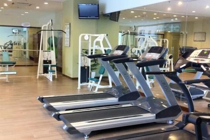 Hotel Gym Photos