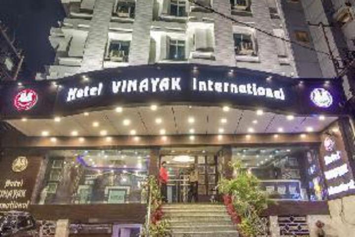 Hotel Vinayak International