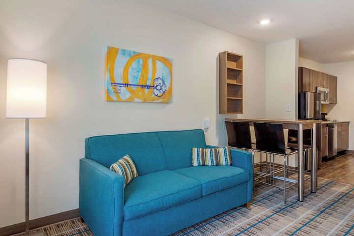 1 King Bed Efficiency Suite (9 of 10)