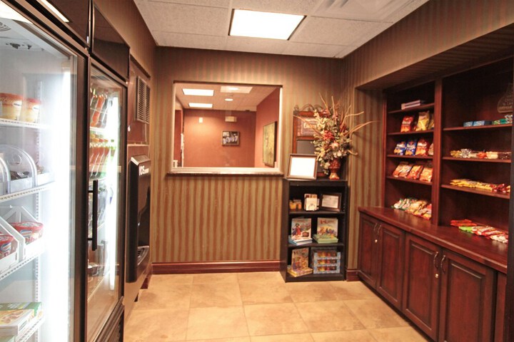 Snack bar
