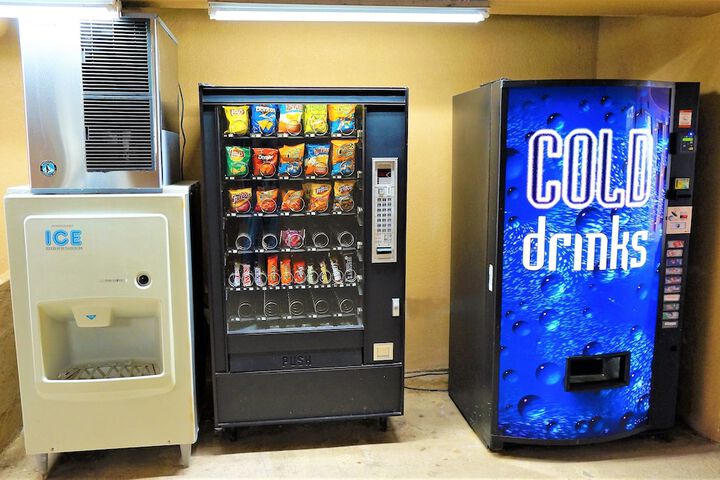 Vending machine