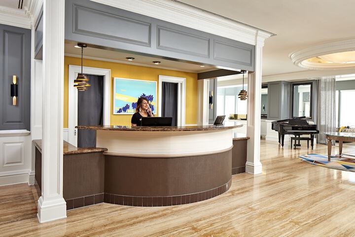 Reception