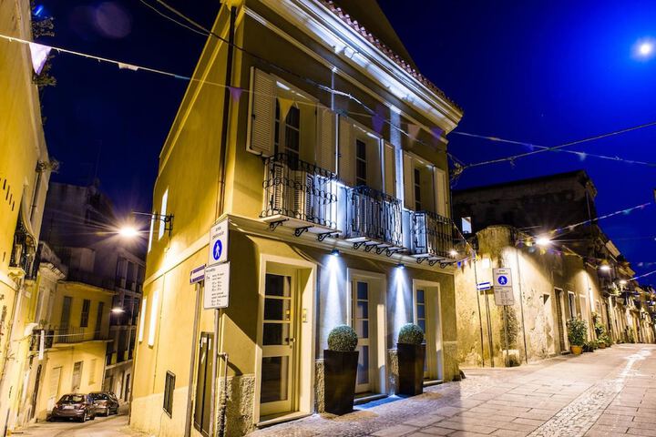 Rigel Villanova Rooms in Cagliari