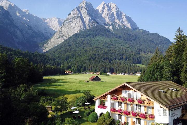 Boutique Hotel Längenfelder Hof