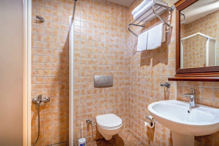 Bath Interior