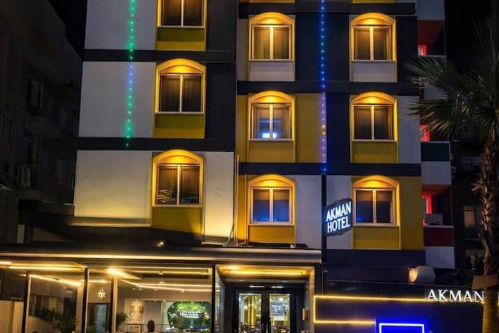 AKMAN CITY HOTEL