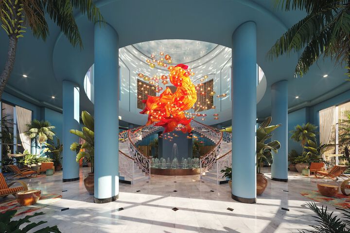 Lobby Photos