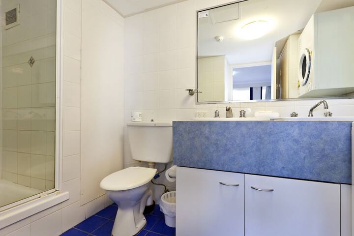 Clean Restrooms