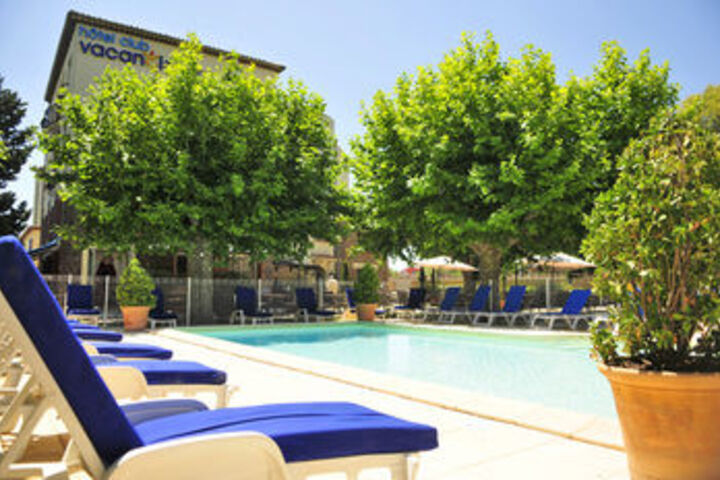 Hotel Mileade Mediterranee Port Frejus