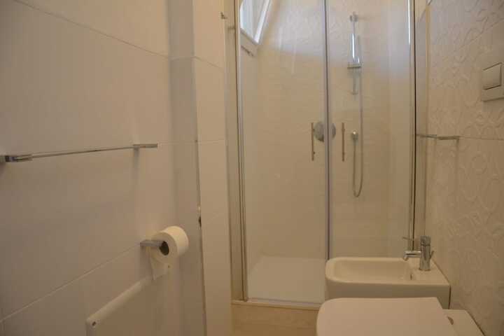 Clean Restrooms