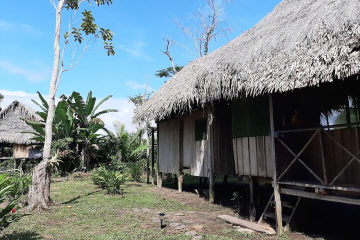 Inti Amazon Lodge - Lupuna Zona 2 in Belén