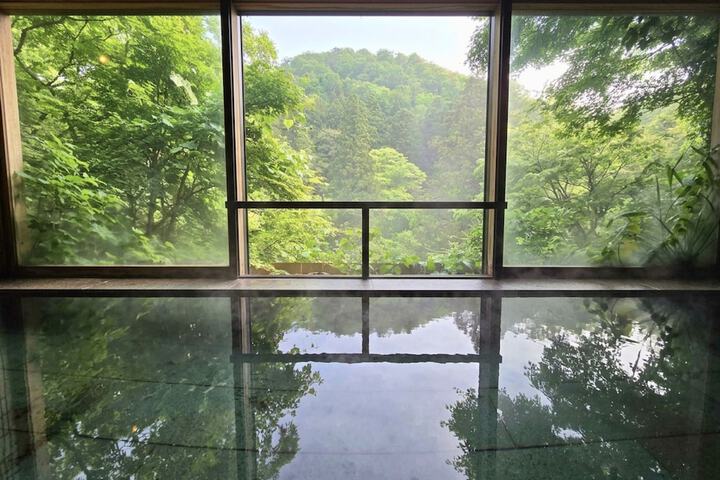 Public bath
