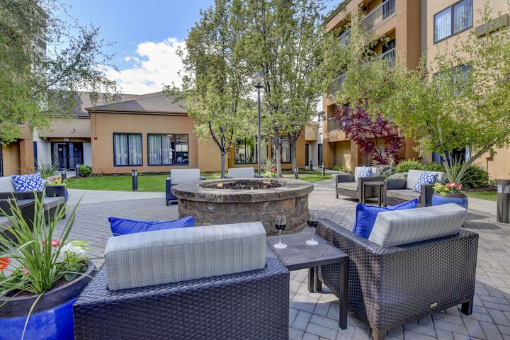 Courtyard