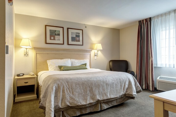 1 King Bed 1 Bedroom Suite (13 of 42)