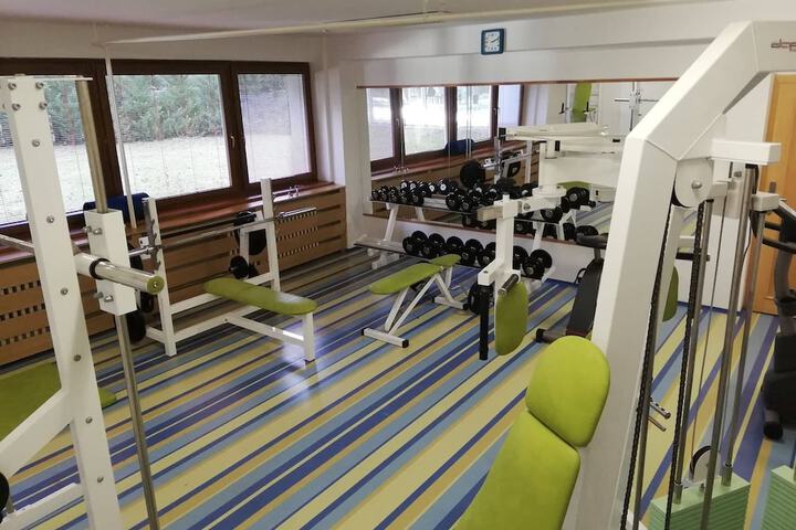 Gym Photos