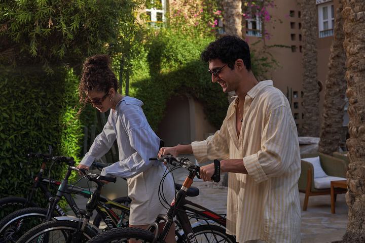Bicycling
