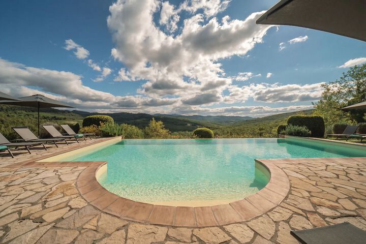 Borgo Le Noci Chianti Retreat &  Pool in Gaiole in Chianti