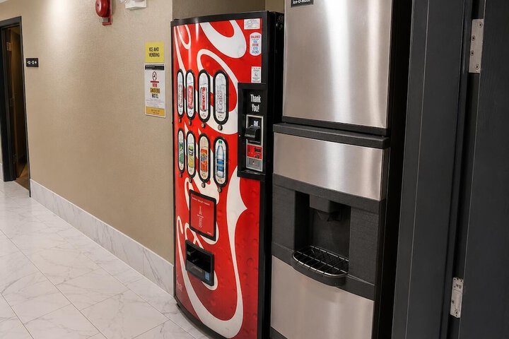 Vending machine