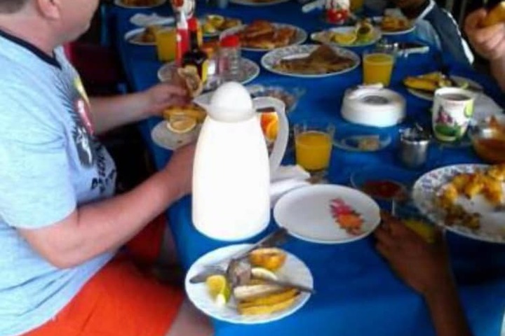 Breakfast/Coffee Service 12 of 15