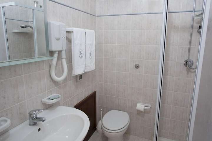 Restrooms
