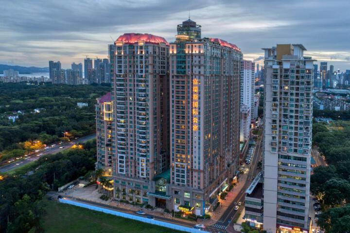 Shenzhen Furuis Hotel Apartment