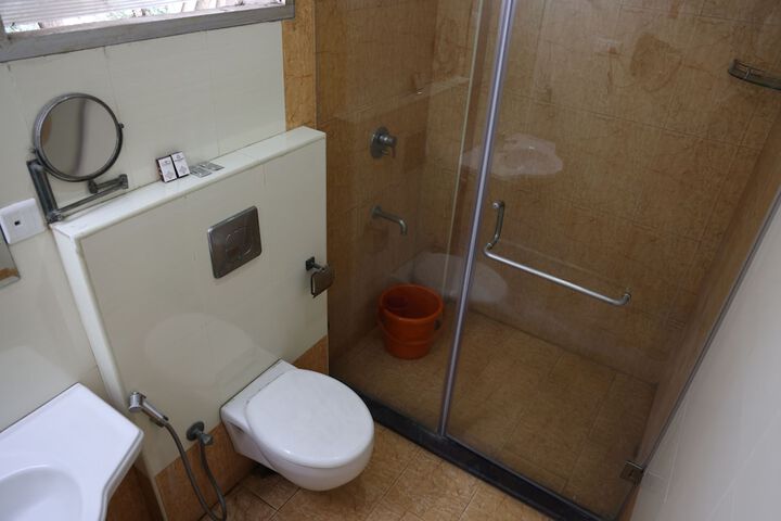 Bathroom Interior Photo