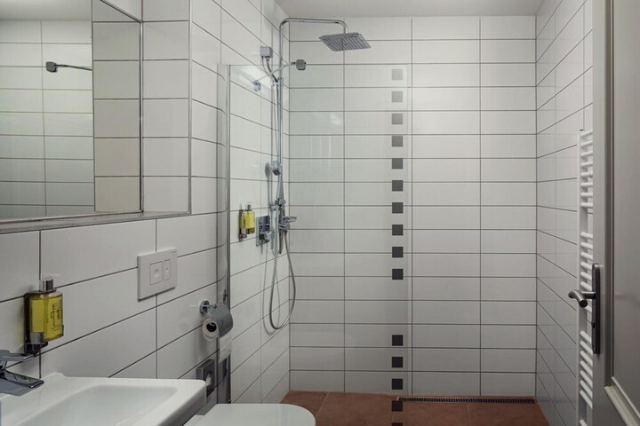 Clean Restrooms