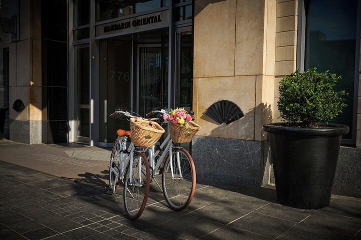 Bicycling