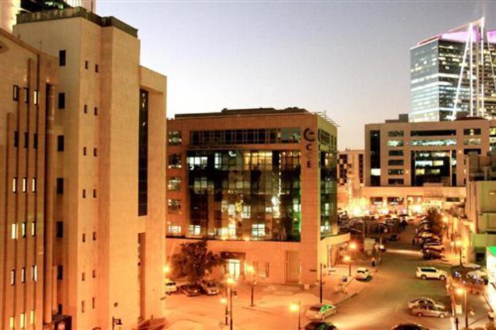 BUSINESS INN OLAYA HOTEL