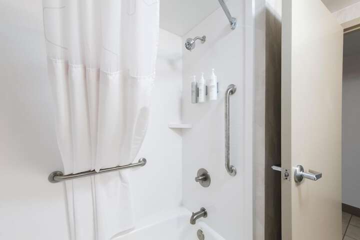 Restrooms