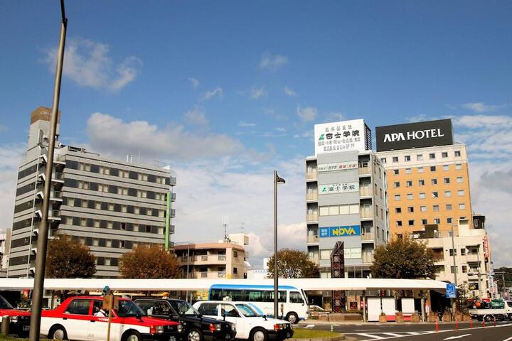 Nemu-ru Kagoshima Chuo Station